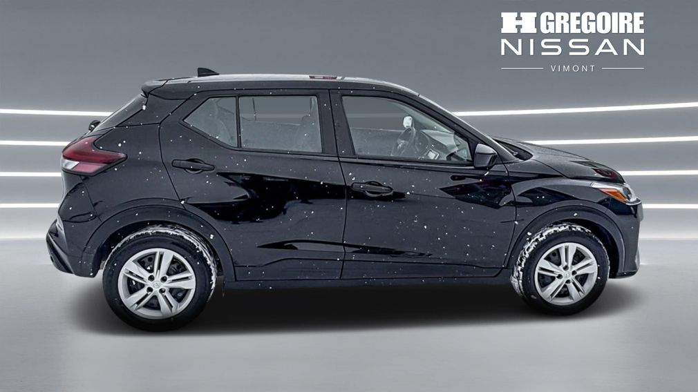 Nissan Kicks S 2024 d&rsquo;occasion à vendre - 8