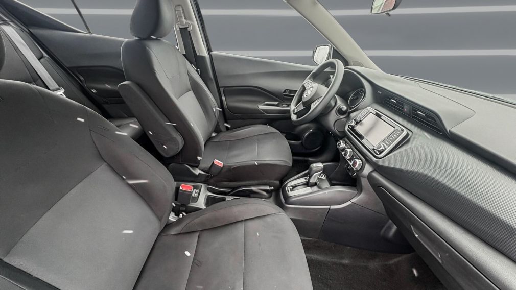Nissan Kicks S 2024 d&rsquo;occasion à vendre - 9