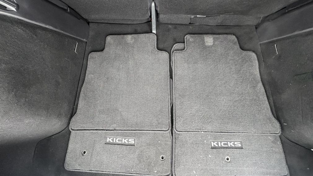 Nissan Kicks S 2024 d&rsquo;occasion à vendre - 12