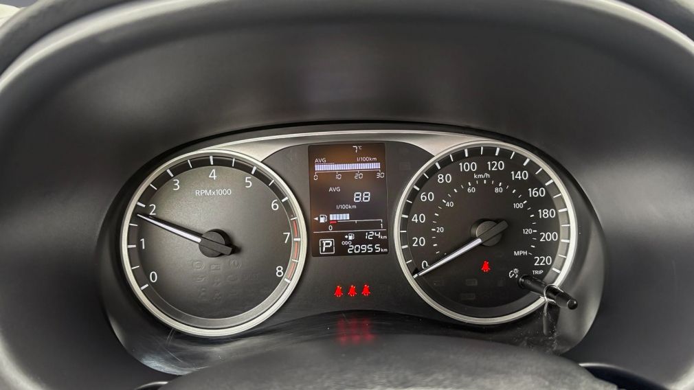 Nissan Kicks S 2024 d&rsquo;occasion à vendre - 15