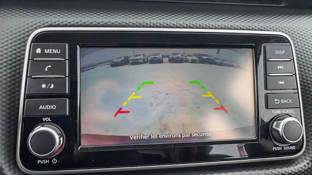 Nissan Kicks S 2024 d&rsquo;occasion à vendre - 16