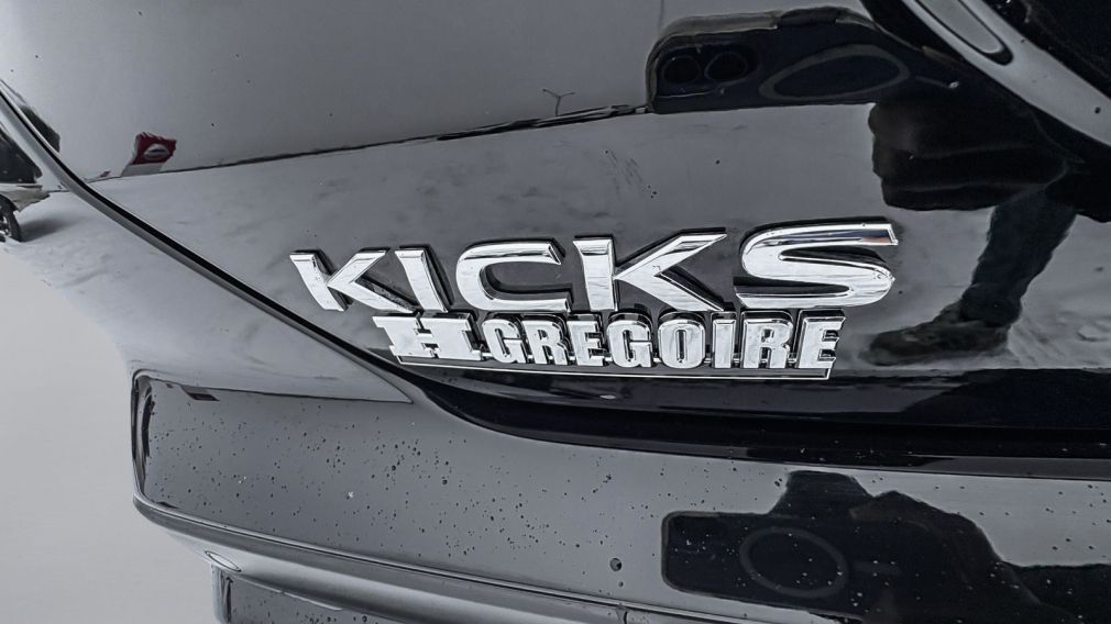 Nissan Kicks S 2024 d&rsquo;occasion à vendre - 11