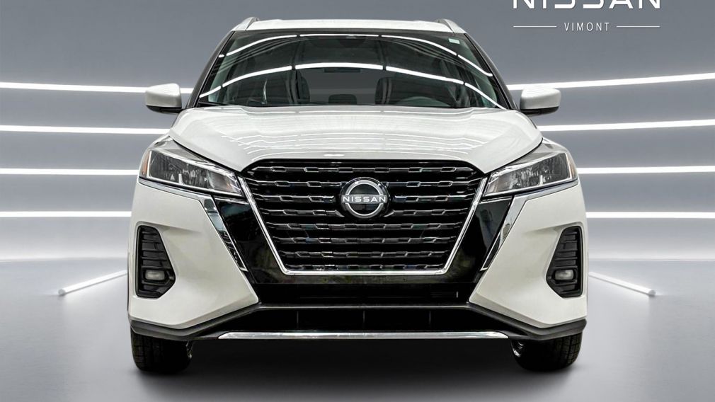 Nissan Kicks SV 2024 d&rsquo;occasion à vendre - 2