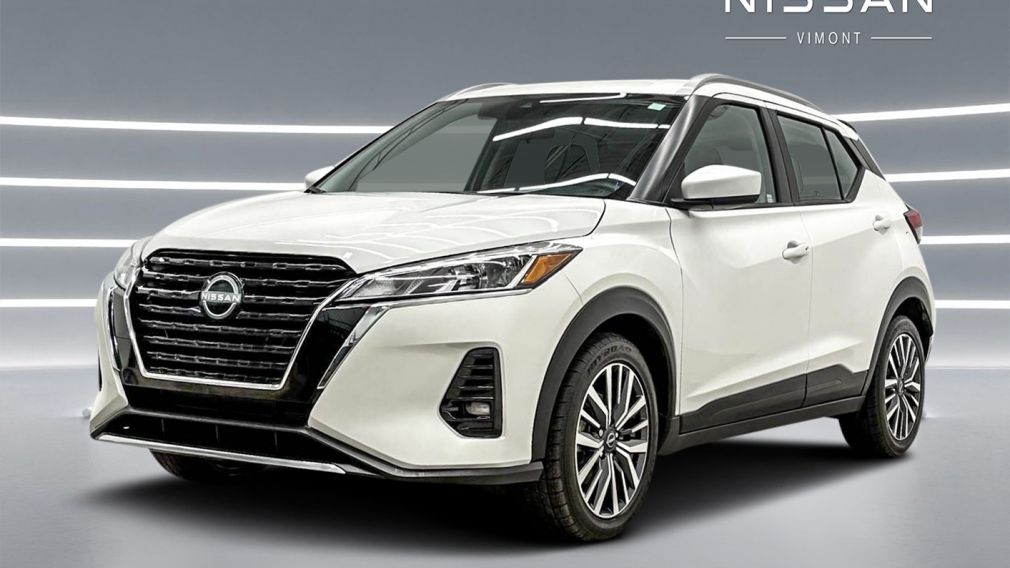 Nissan Kicks SV 2024 d&rsquo;occasion à vendre - 3