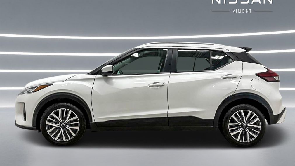 Nissan Kicks SV 2024 d&rsquo;occasion à vendre - 4