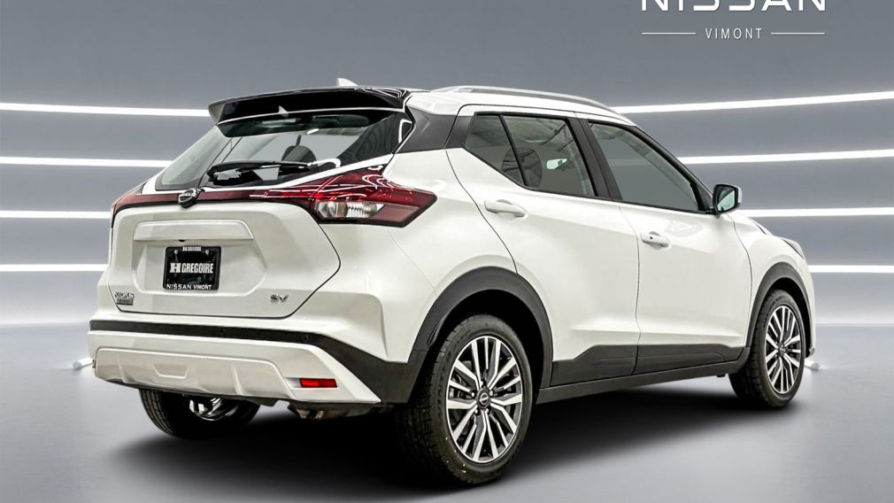 Nissan Kicks SV 2024 d&rsquo;occasion à vendre - 5