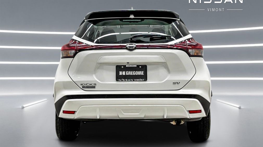 Nissan Kicks SV 2024 d&rsquo;occasion à vendre - 6