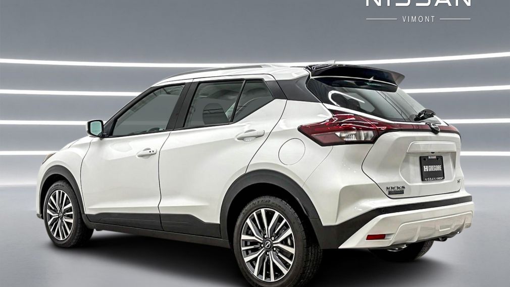 Nissan Kicks SV 2024 d&rsquo;occasion à vendre - 7