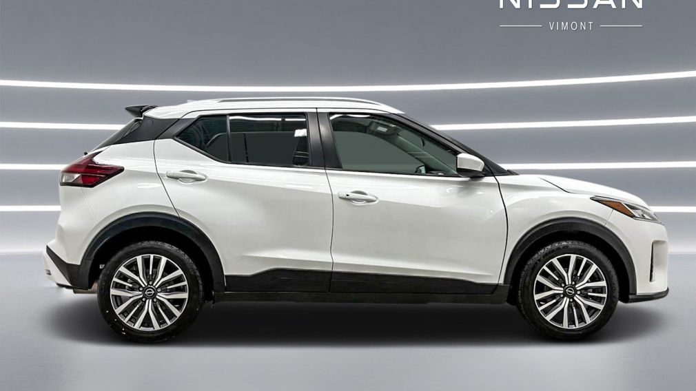 Nissan Kicks SV 2024 d&rsquo;occasion à vendre - 8