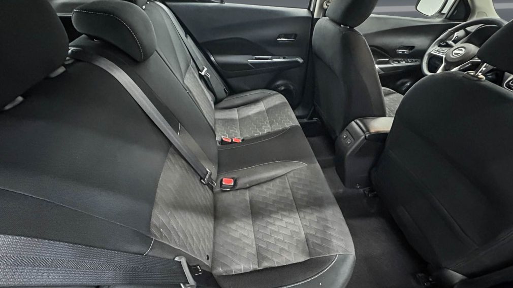 Nissan Kicks SV 2024 d&rsquo;occasion à vendre - 10