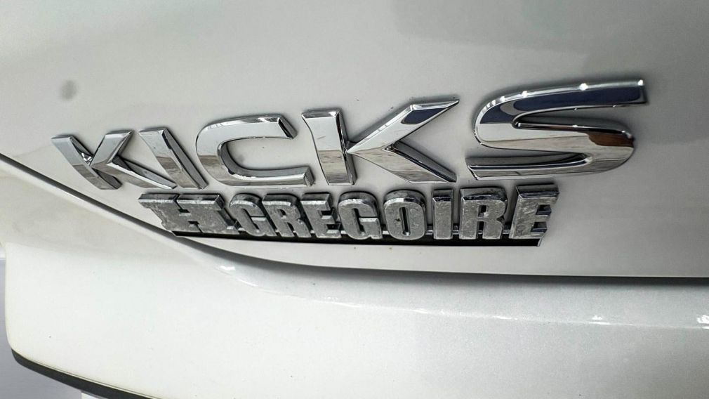 Nissan Kicks SV 2024 d&rsquo;occasion à vendre - 11