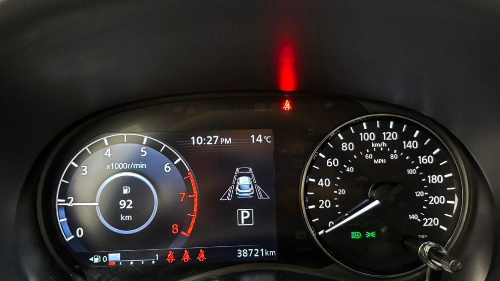 Nissan Kicks SV 2024 d&rsquo;occasion à vendre - 16
