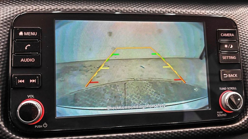 Nissan Kicks SV 2024 d&rsquo;occasion à vendre - 17