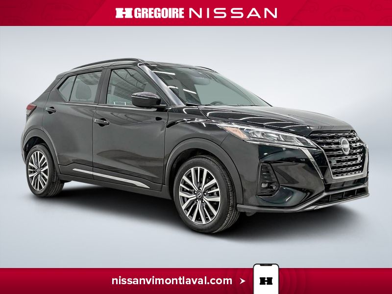 2024 Nissan Kicks SR FWD