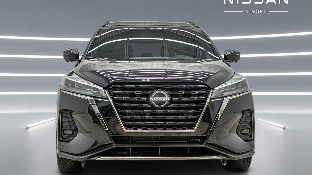 Nissan Kicks SR 2024 d&rsquo;occasion à vendre - 2