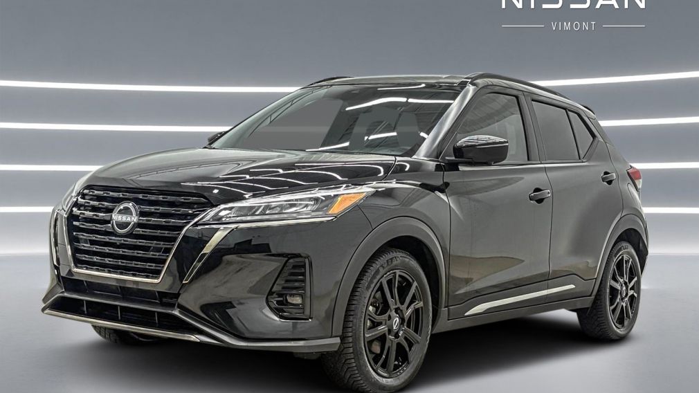 Nissan Kicks SR 2024 d&rsquo;occasion à vendre - 3