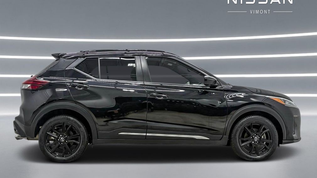 Nissan Kicks SR 2024 d&rsquo;occasion à vendre - 4