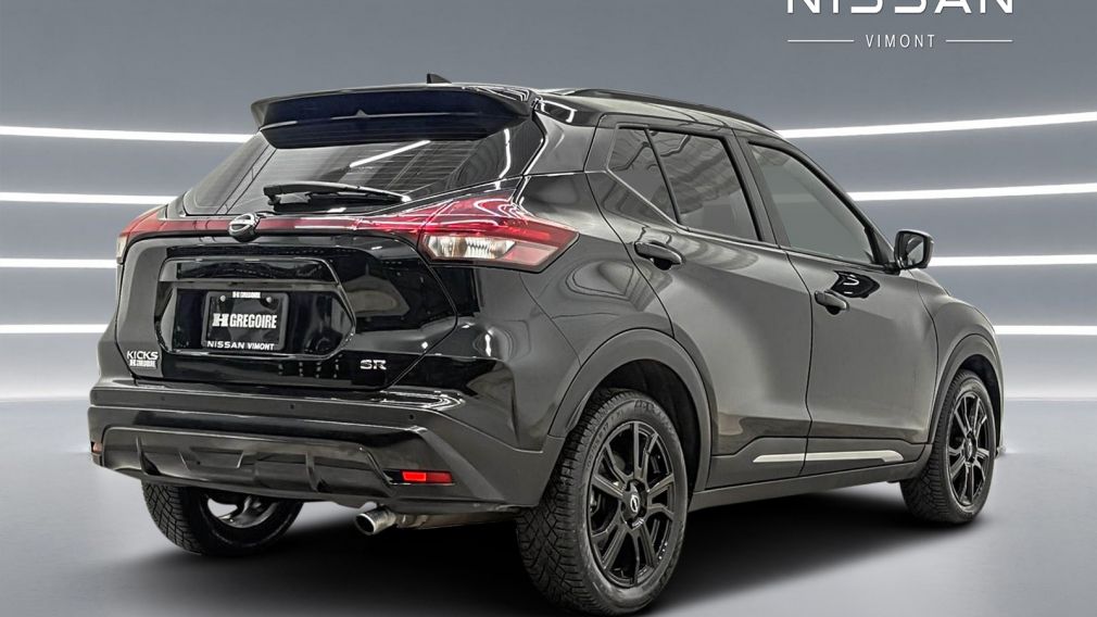 Nissan Kicks SR 2024 d&rsquo;occasion à vendre - 7