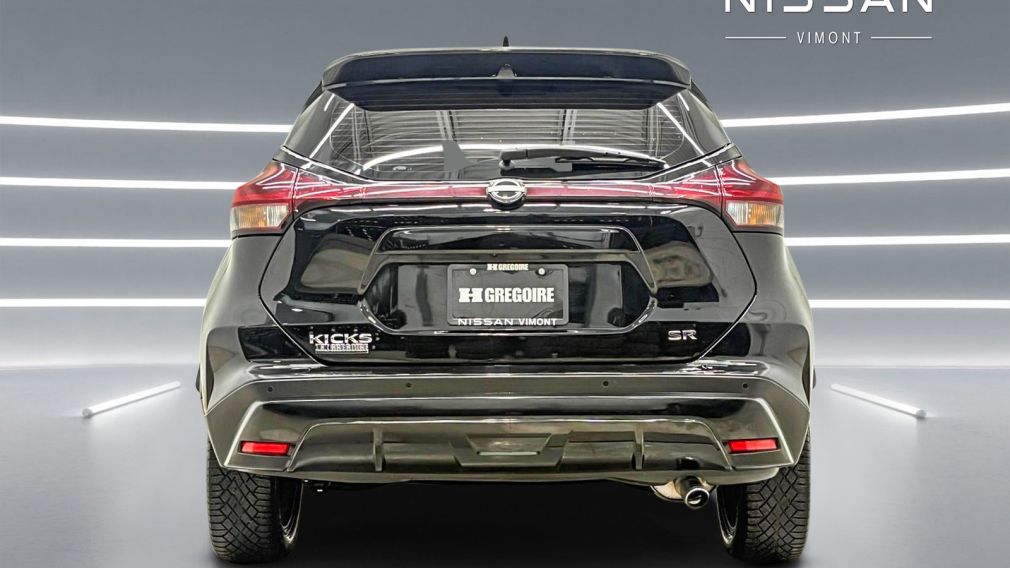 Nissan Kicks SR 2024 d&rsquo;occasion à vendre - 6