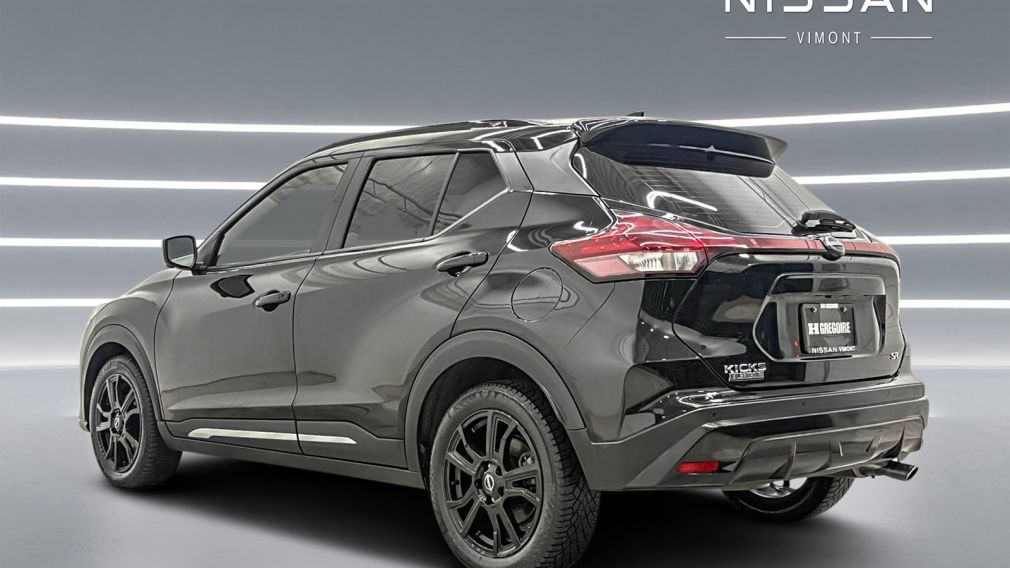 Nissan Kicks SR 2024 d&rsquo;occasion à vendre - 5