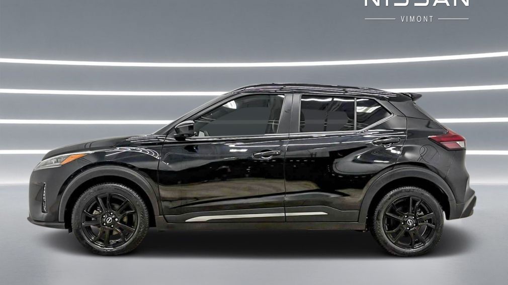 Nissan Kicks SR 2024 d&rsquo;occasion à vendre - 8