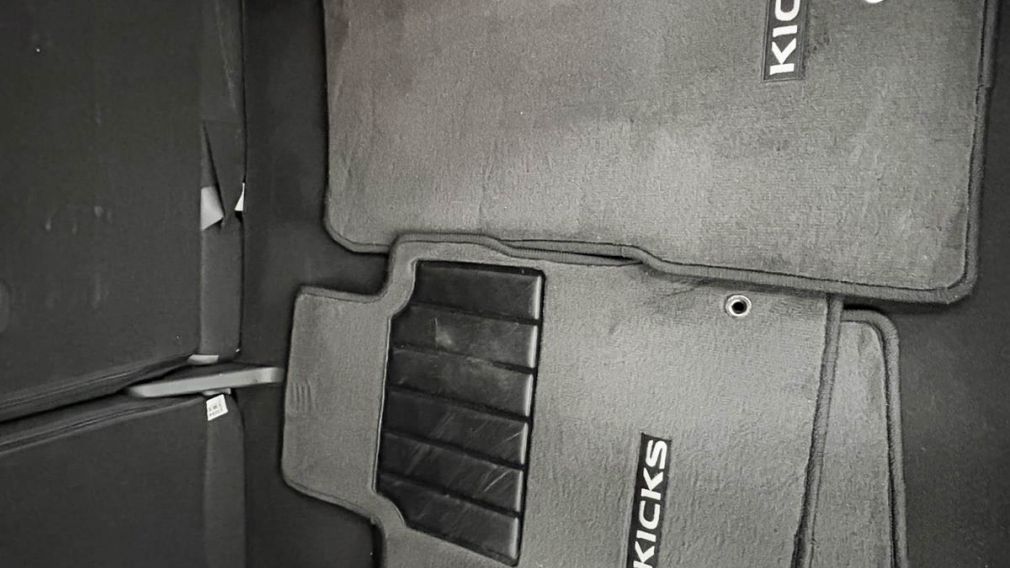 Nissan Kicks SR 2024 d&rsquo;occasion à vendre - 12