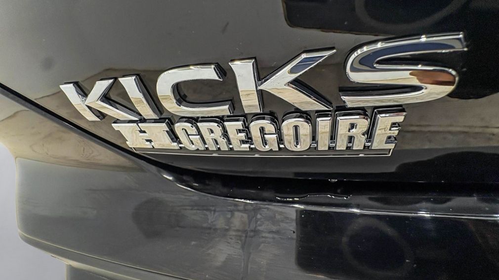 Nissan Kicks SR 2024 d&rsquo;occasion à vendre - 13