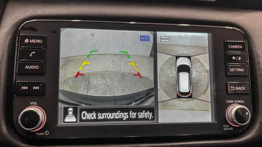 Nissan Kicks SR 2024 d&rsquo;occasion à vendre - 16