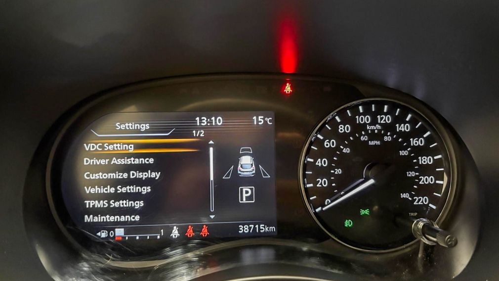 Nissan Kicks SR 2024 d&rsquo;occasion à vendre - 9