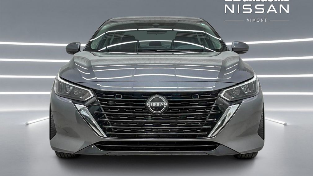 Nissan Sentra SV 2024 d&rsquo;occasion à vendre - 2