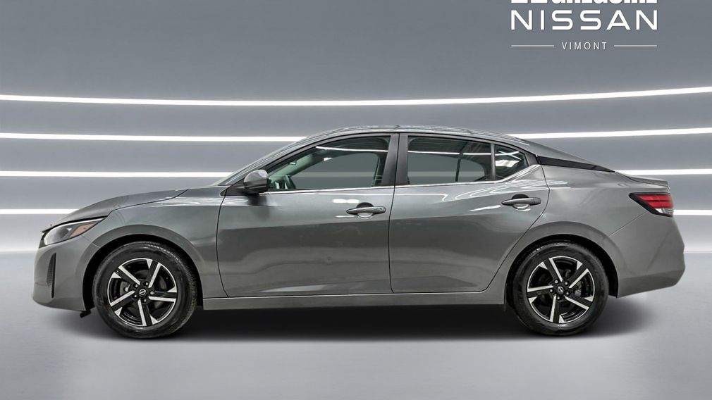 Nissan Sentra SV 2024 d&rsquo;occasion à vendre - 3