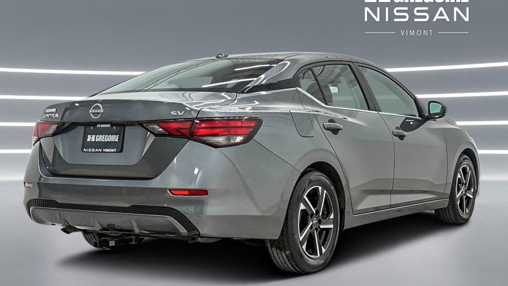 Nissan Sentra SV 2024 d&rsquo;occasion à vendre - 5