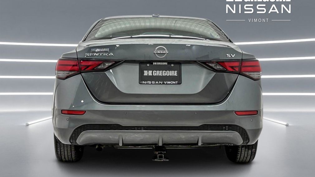 Nissan Sentra SV 2024 d&rsquo;occasion à vendre - 6
