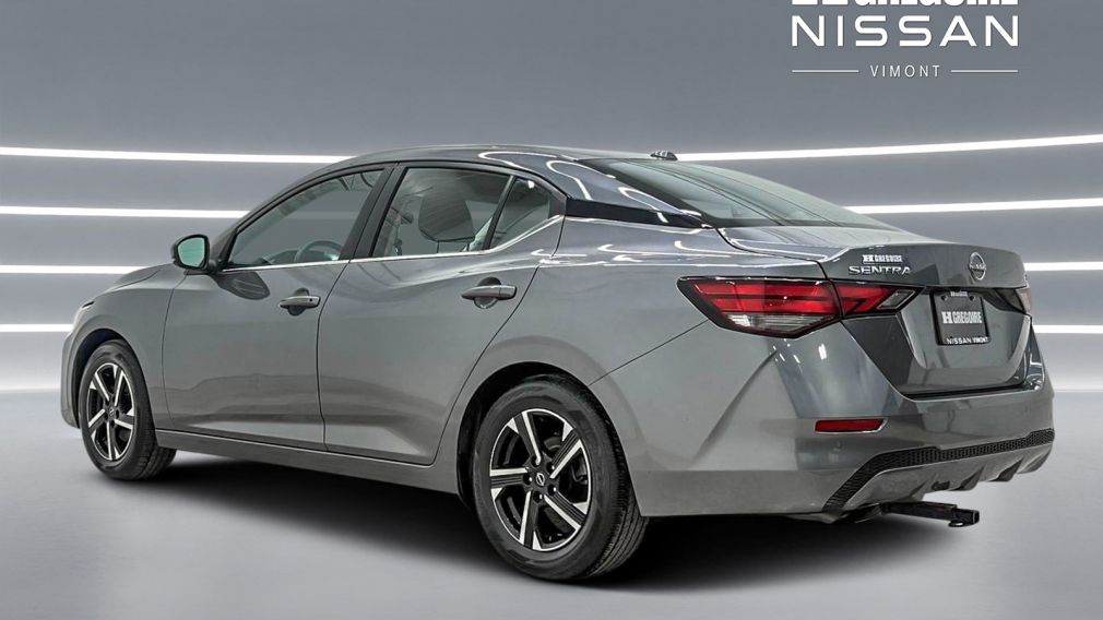 Nissan Sentra SV 2024 d&rsquo;occasion à vendre - 7