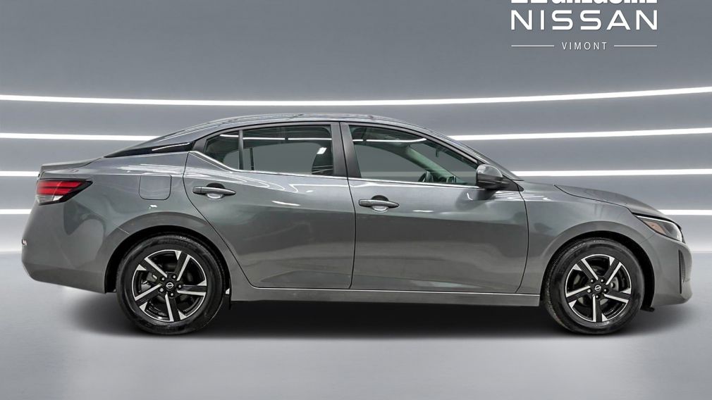 Nissan Sentra SV 2024 d&rsquo;occasion à vendre - 8