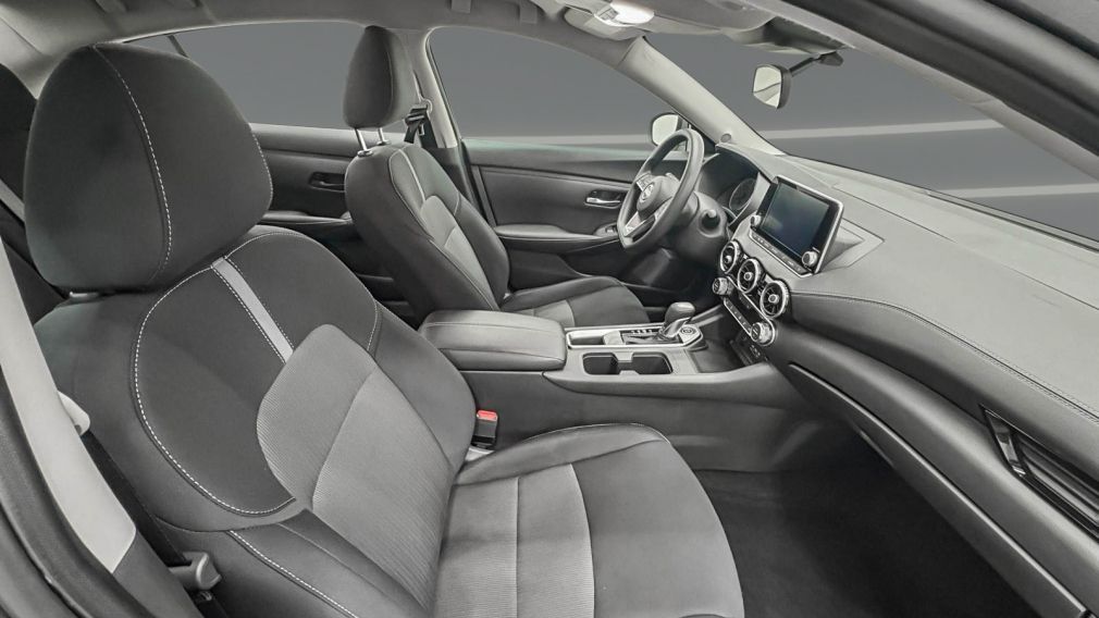 Nissan Sentra SV 2024 d&rsquo;occasion à vendre - 9