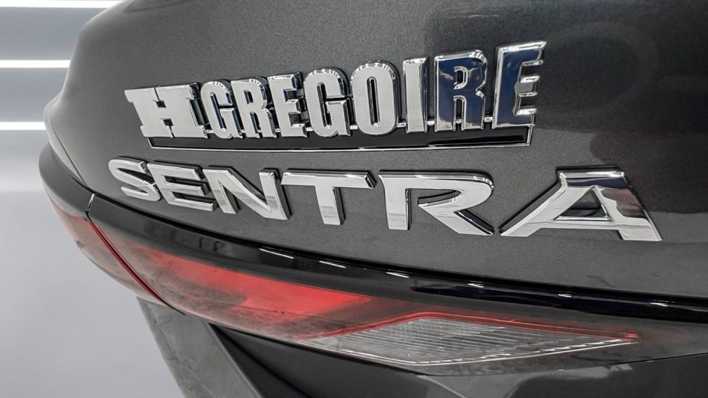 Nissan Sentra SV 2024 d&rsquo;occasion à vendre - 11