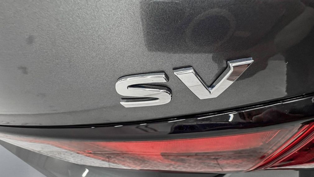 Nissan Sentra SV 2024 d&rsquo;occasion à vendre - 12