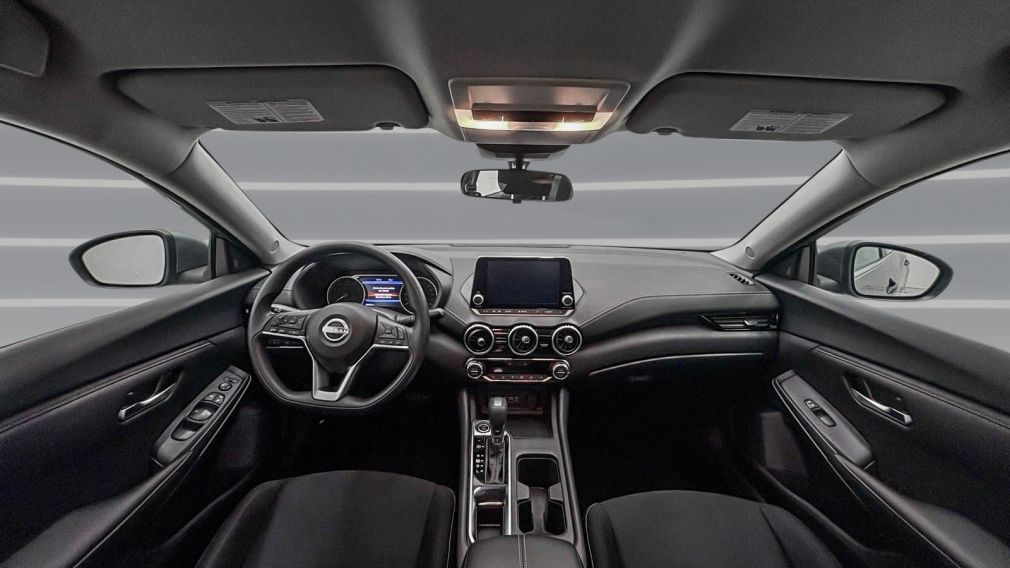 Nissan Sentra SV 2024 d&rsquo;occasion à vendre - 14
