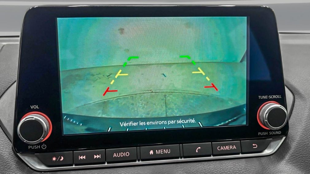 Nissan Sentra SV 2024 d&rsquo;occasion à vendre - 17