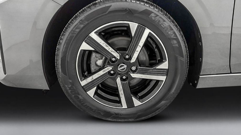 Nissan Sentra SV 2024 d&rsquo;occasion à vendre - 18