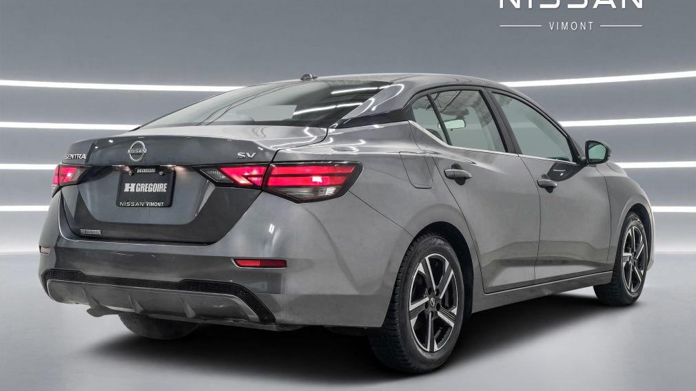 Nissan Sentra SV 2024 d&rsquo;occasion à vendre - 7