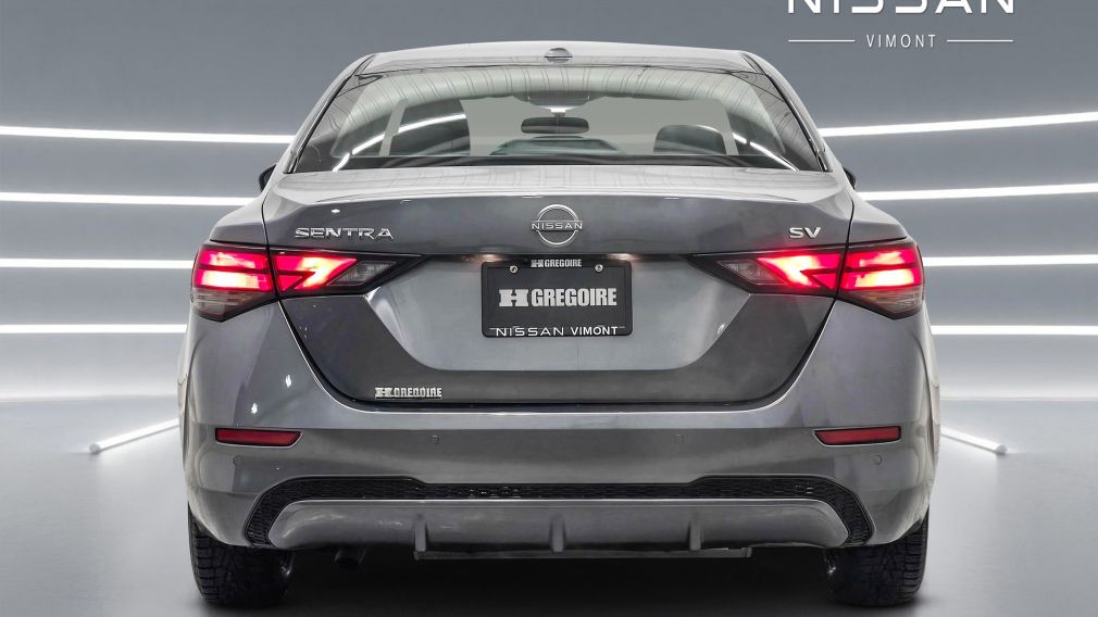 Nissan Sentra SV 2024 d&rsquo;occasion à vendre - 6