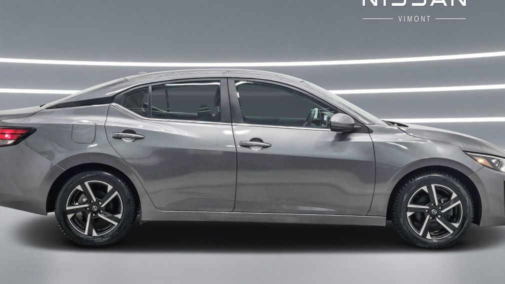 Nissan Sentra SV 2024 d&rsquo;occasion à vendre - 8