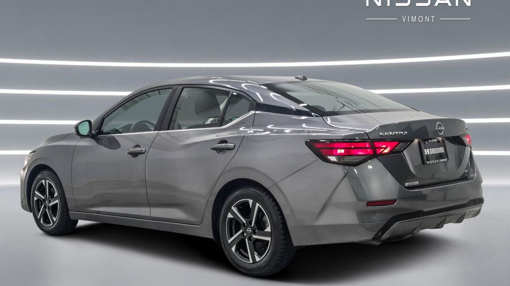 Nissan Sentra SV 2024 d&rsquo;occasion à vendre - 5