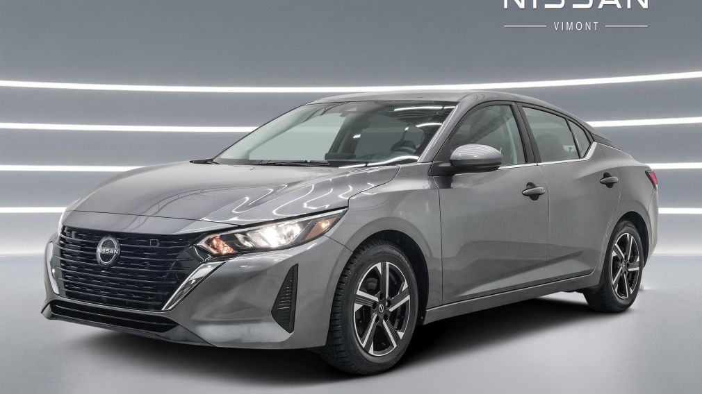 Nissan Sentra SV 2024 d&rsquo;occasion à vendre - 3