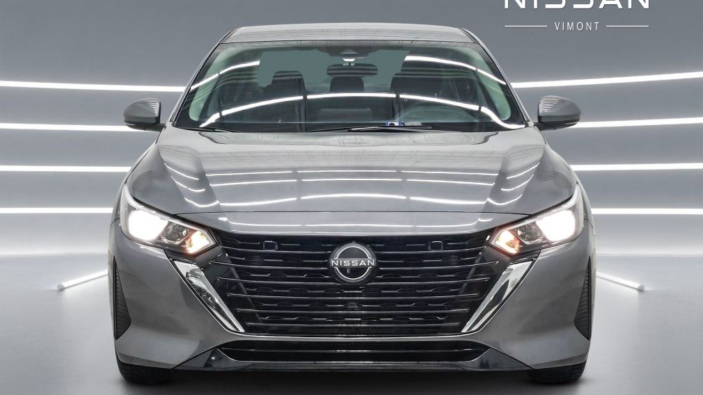 Nissan Sentra SV 2024 d&rsquo;occasion à vendre - 2