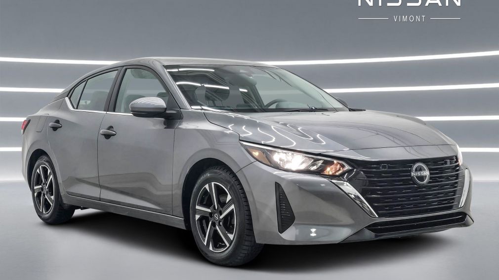 Nissan Sentra SV 2024 d&rsquo;occasion à vendre - 1