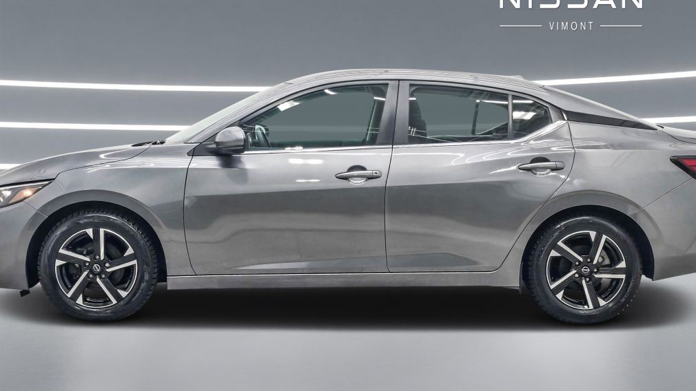 Nissan Sentra SV 2024 d&rsquo;occasion à vendre - 4