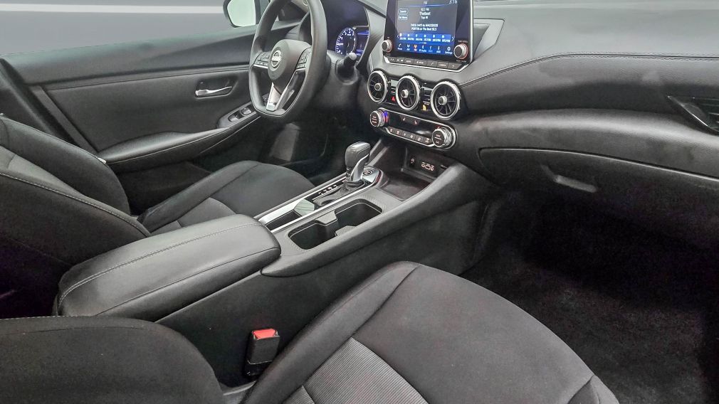 Nissan Sentra SV 2024 d&rsquo;occasion à vendre - 9